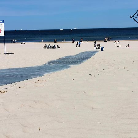 Apartament Piłsudskiego Świnoujście Zewnętrze zdjęcie