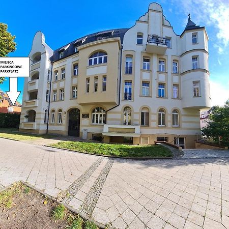Apartament Piłsudskiego Świnoujście Zewnętrze zdjęcie