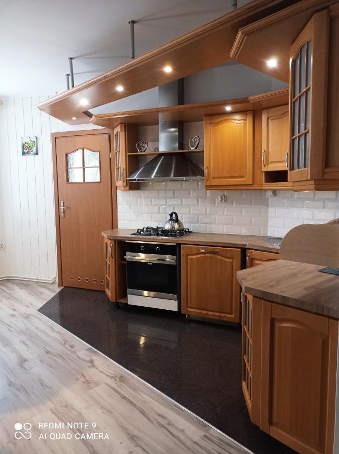 Apartament Piłsudskiego Świnoujście Zewnętrze zdjęcie