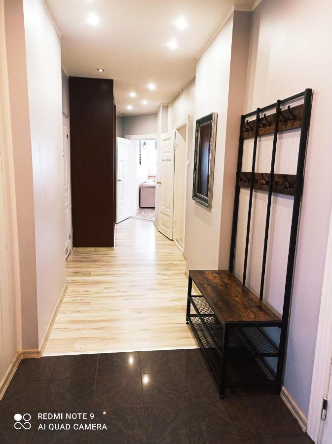 Apartament Piłsudskiego Świnoujście Zewnętrze zdjęcie