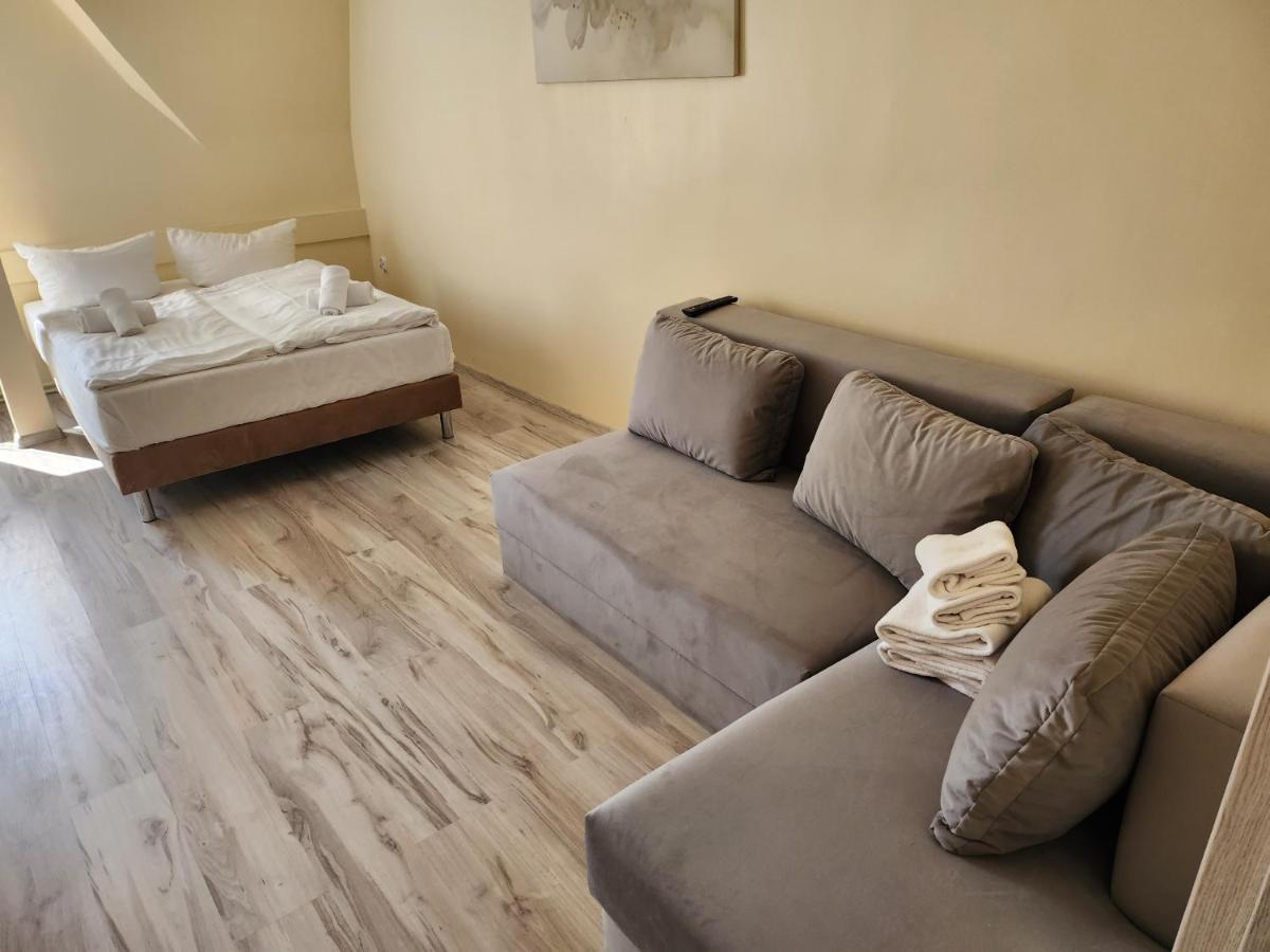 Apartament Piłsudskiego Świnoujście Zewnętrze zdjęcie