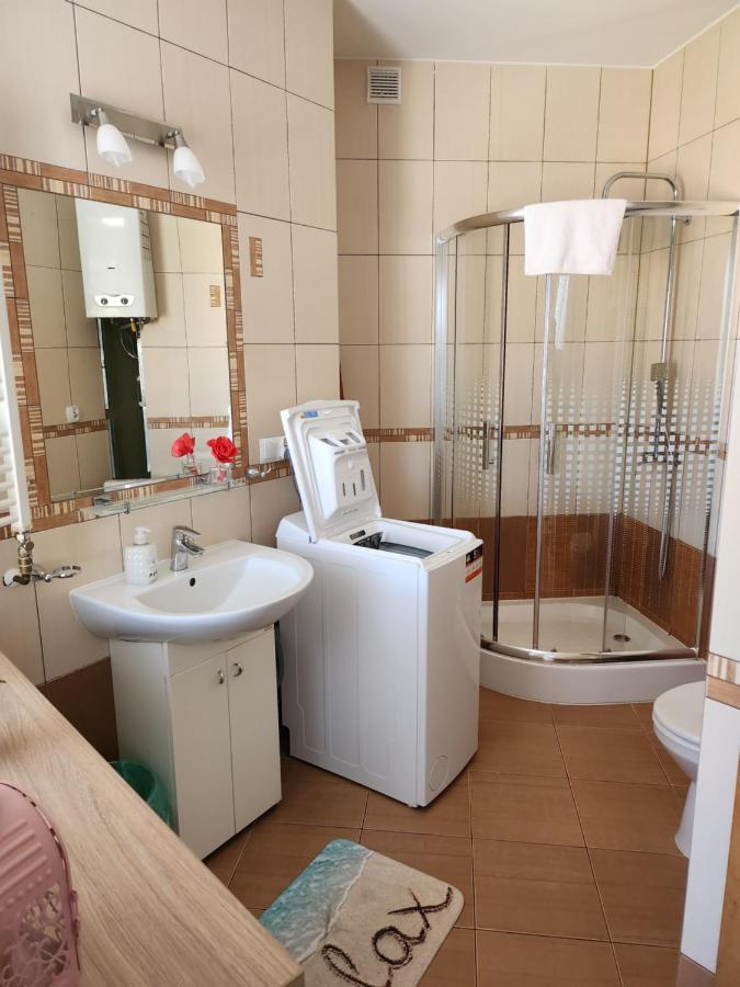 Apartament Piłsudskiego Świnoujście Zewnętrze zdjęcie