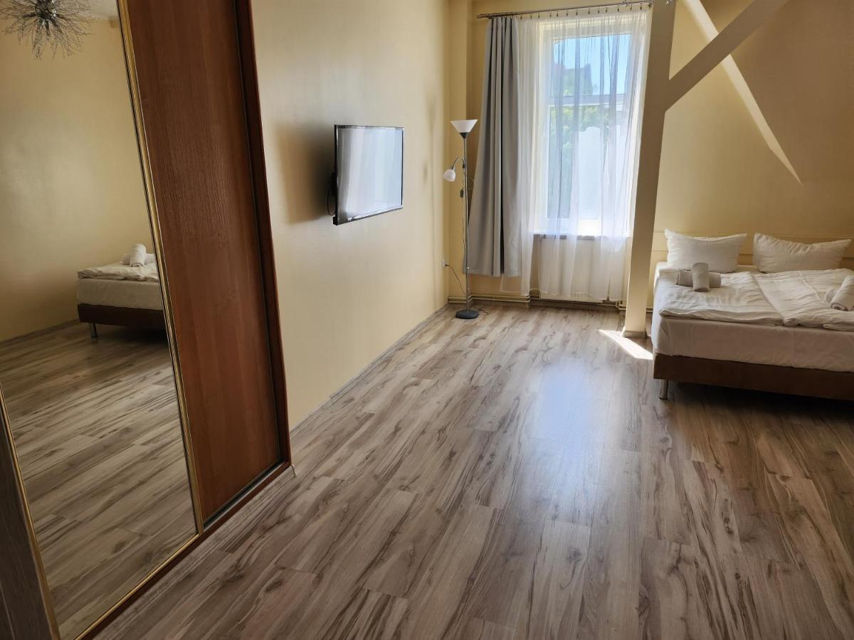Apartament Piłsudskiego Świnoujście Zewnętrze zdjęcie